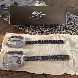 Michael Aram Gotham Serving Set